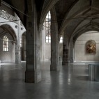 Valerie Krause, Glanz und Körnigkeit, Kunst-Station Sankt Peter Köln, 2016
